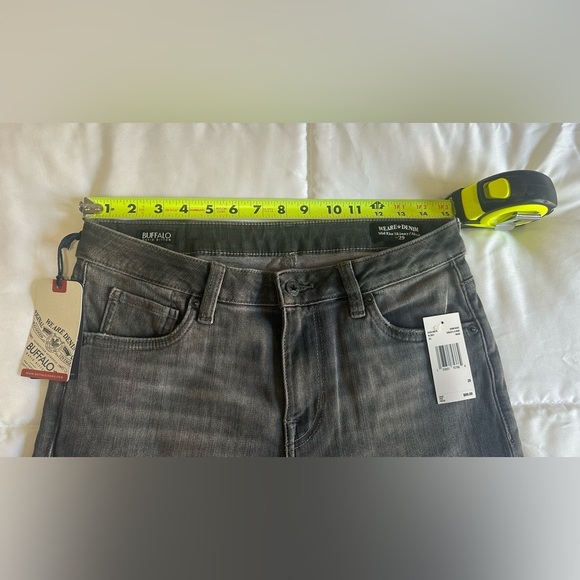 New Women’s Buffalo size 29 Mid Rise Alexa Skinny Jeans - Picture 7 of 8